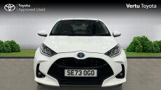 Toyota Yaris 1.5 Hybrid Design 5dr CVT Hybrid Hatchback